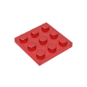 Transparent Red 41