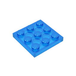 GDS-518 - Plate 3 x 3