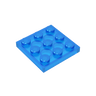 Transparent Blue 43