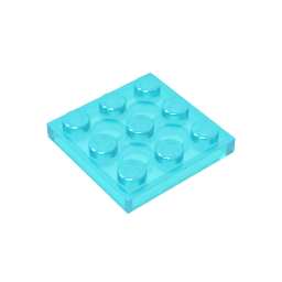 GDS-518 - Plate 3 x 3
