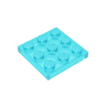 Transparent Light Blue 42