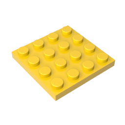 GDS-519 - Plate 4 x 4