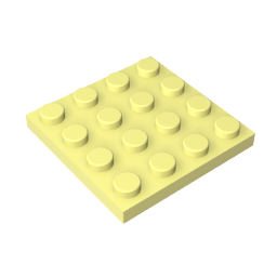 GDS-519 - Plate 4 x 4