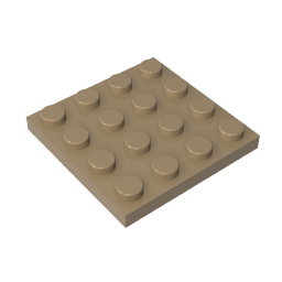 GDS-519 - Plate 4 x 4