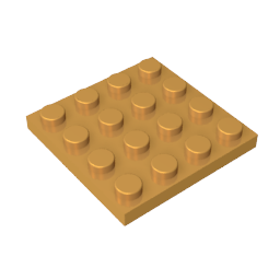 GDS-519 - Plate 4 x 4