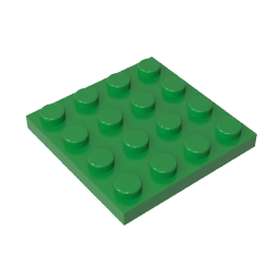 GDS-519 - Plate 4 x 4