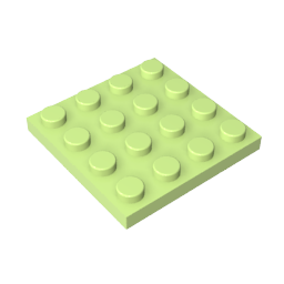 GDS-519 - Plate 4 x 4