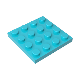 GDS-519 - Plate 4 x 4
