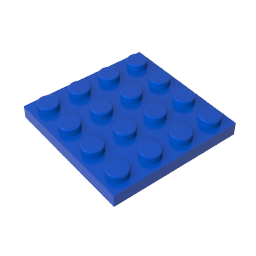 GDS-519 - Plate 4 x 4