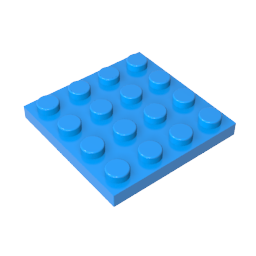 GDS-519 - Plate 4 x 4