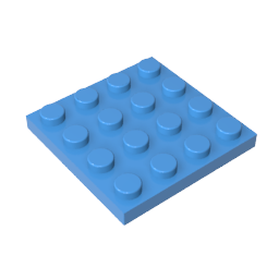 GDS-519 - Plate 4 x 4