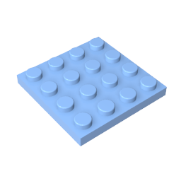 GDS-519 - Plate 4 x 4