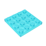 Transparent Light Blue 42