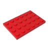 Bright Red 21