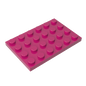 GDS-520 - Plate 4 x 6