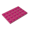 Bright Reddish Violet 124