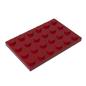 GDS-520 - Plate 4 x 6