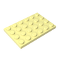 GDS-520 - Plate 4 x 6