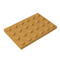 GDS-520 - Plate 4 x 6