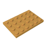 Warm Gold 297