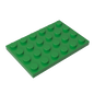 GDS-520 - Plate 4 x 6