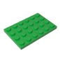 GDS-520 - Plate 4 x 6