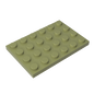 GDS-520 - Plate 4 x 6