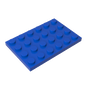 GDS-520 - Plate 4 x 6