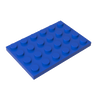 Bright Blue 23