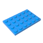 GDS-520 - Plate 4 x 6