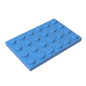 GDS-520 - Plate 4 x 6