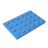 Medium Blue 102