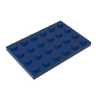 Earth Blue 140