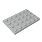 GDS-520 - Plate 4 x 6