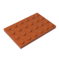 GDS-520 - Plate 4 x 6