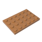 GDS-520 - Plate 4 x 6
