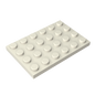 GDS-520 - Plate 4 x 6