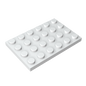 GDS-520 - Plate 4 x 6