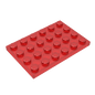 GDS-520 - Plate 4 x 6