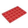 Transparent Red 41