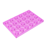 Transparent Medium Reddish Violet 113