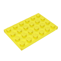 GDS-520 - Plate 4 x 6