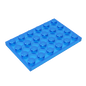 GDS-520 - Plate 4 x 6