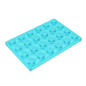 GDS-520 - Plate 4 x 6