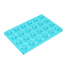 Transparent Light Blue 42