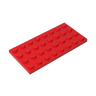 Bright Red 21