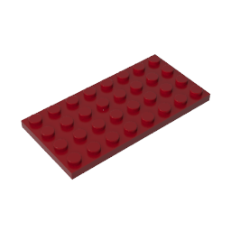 GDS-521 - Plate 4 x 8