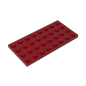 GDS-521 - Plate 4 x 8