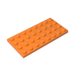GDS-521 - Plate 4 x 8