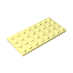 GDS-521 - Plate 4 x 8